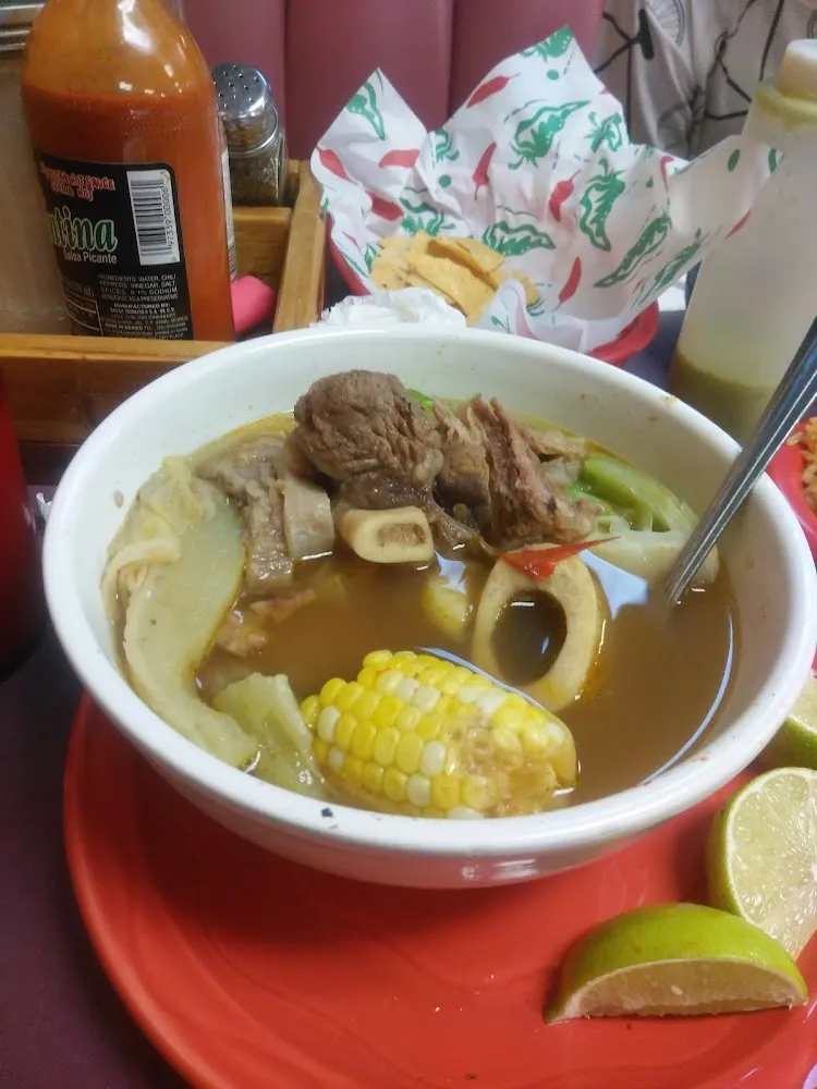 Beef Soup